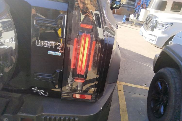 Used JETOUR Shanhai Traveler C-DM 2024 C-DM 206KM Four-Wheel Drive Wilderness Edition