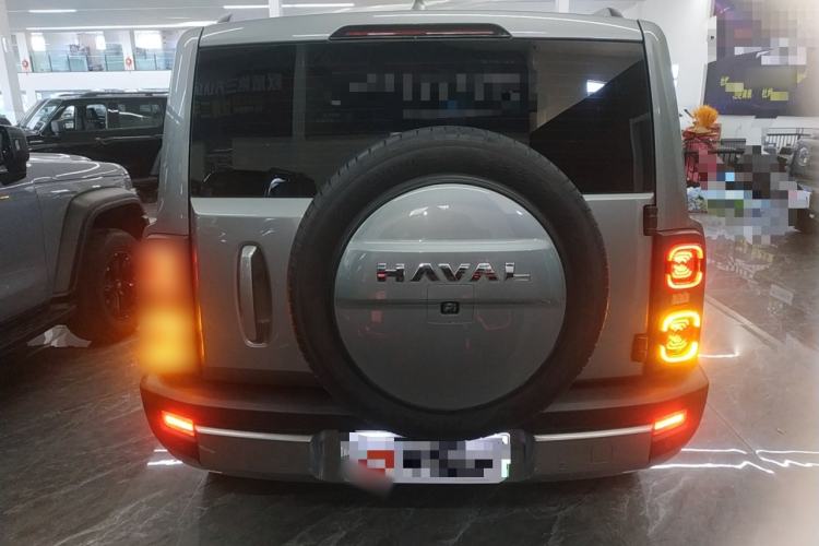 Used Haval Raptor New Energy 2023 Hi4 102 Exploration Edition
