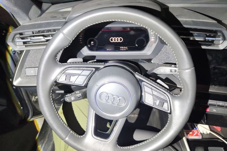 Used Audi A3 2022 A3L Limousine 35 TFSI Fashion Sport Model