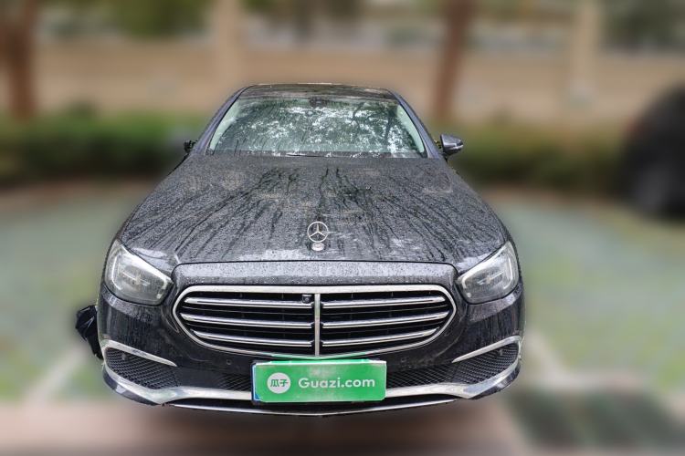 Used Mercedes-Benz E-Class 2023 Updated E 300 L Fashion Edition Front