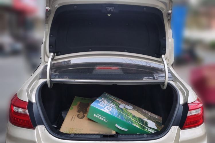 Used Geely Auto Vision 2020 1.5L CVT Asian Games Edition
