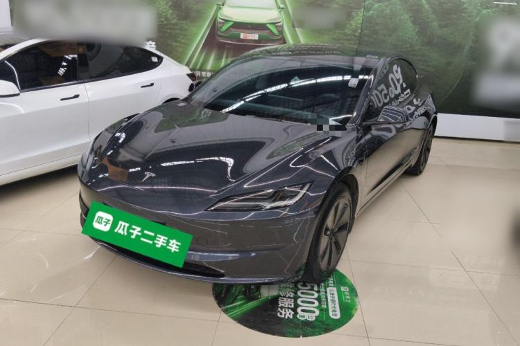 Used Tesla Model 3 2023 Rear-Wheel-Drive Version