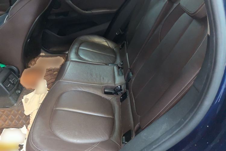 Used BMW X1 2018 sDrive18Li Luxury Model Left Rear Seat