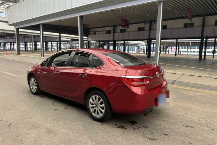 Used Buick GT 2013 GT 1.6L Automatic Fashion Edition Exterior 5