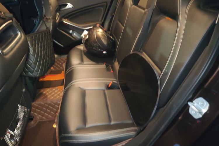 Used Mercedes-Benz GLA 2016 GLA 200 Fashion Model