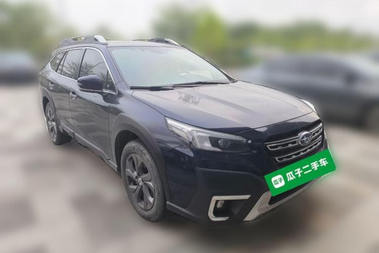 Used Subaru Outback 2021 2.5i Sport Edition EyeSight Front Right 45 Deg