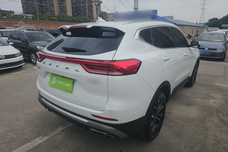Used Haval H6 2025 1.5T National Style Urban Edition
