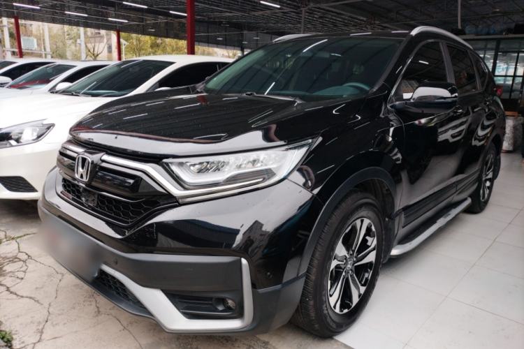 Used Honda CR-V 2021 240TURBO CVT 2WD Comfort Version