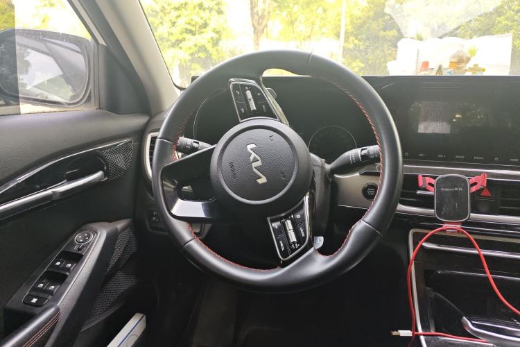 Used Kia KX3 2021 1.5L CVT Trend Edition
