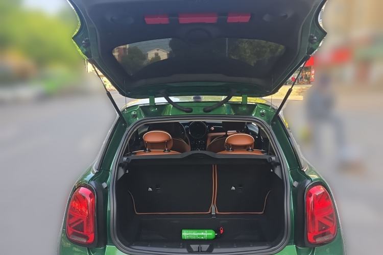 Used MINI 2022 Updated 2.0T COOPER S Artist