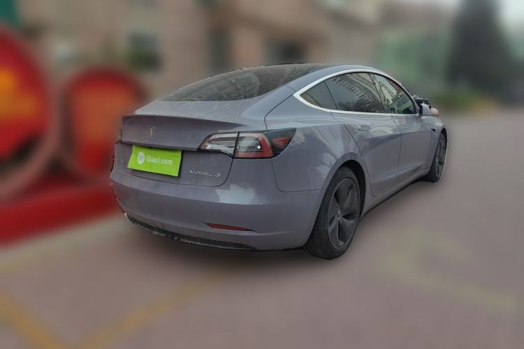 Used Tesla Model 3 2019 Standard Range Rear-Drive Upgraded Version