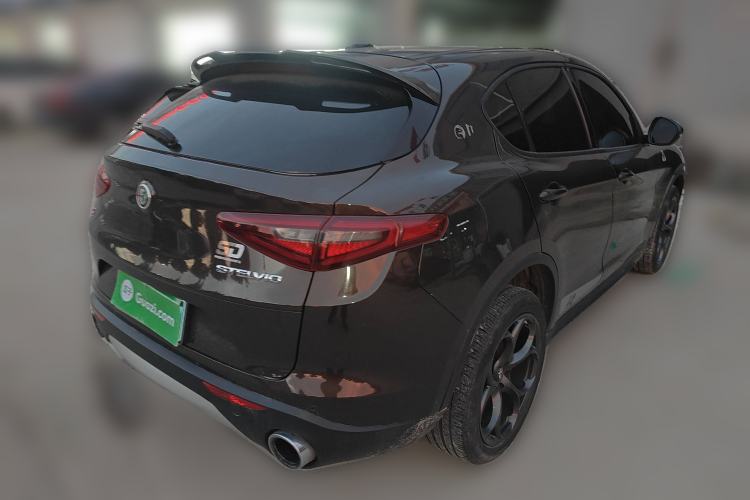 Used Alfa Romeo Stelvio 2017 2.0T 200HP Elite Edition