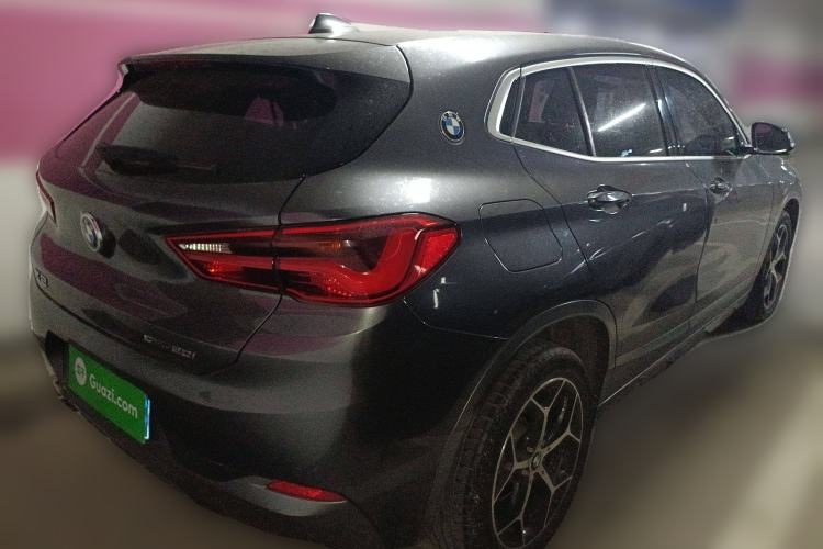 Used BMW X2 2019 sDrive20i M Sport Package China VI Emission Standard
