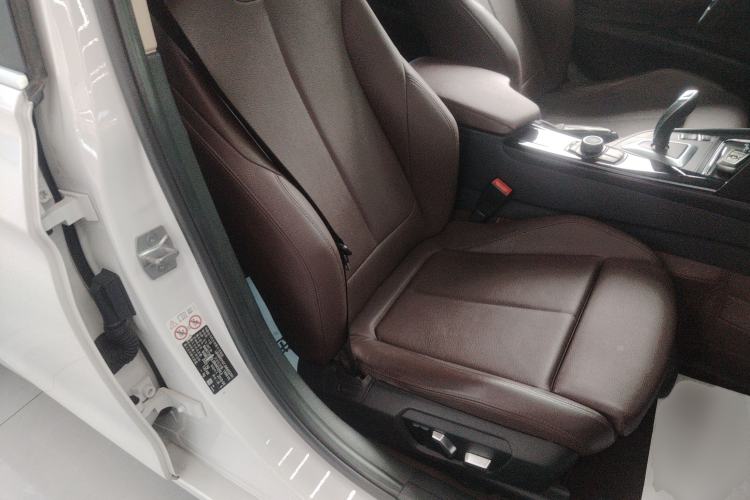 Used BMW 3 Series 2018 320Li Fashion Model
