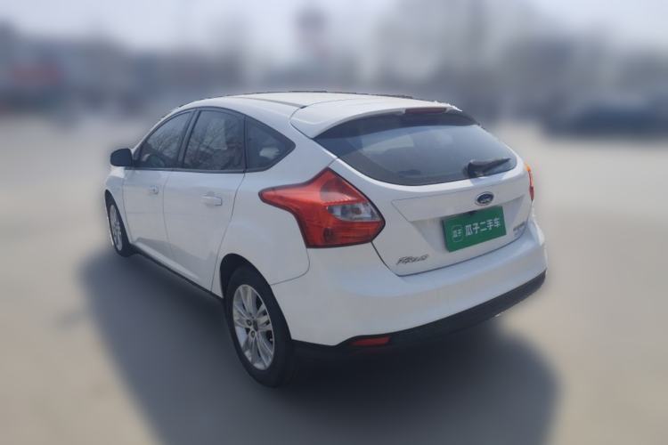 Used Ford Focus 2012 Hatchback 1.6L Automatic Comfort Model