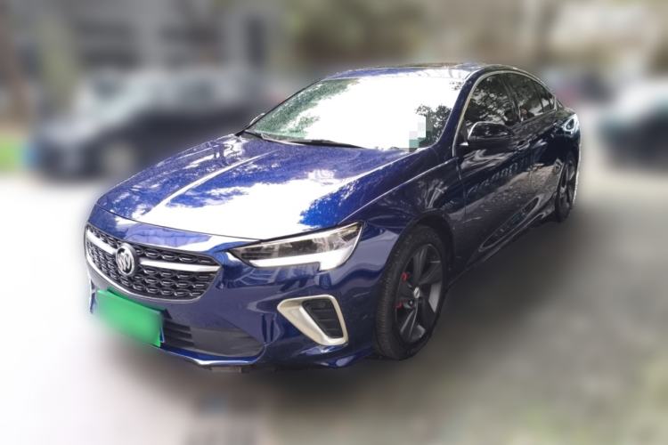 Used Buick Regal 2021 Facelifted GS 28T Elite Model