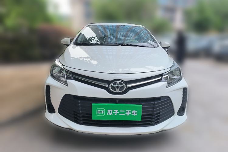 Used Toyota Vios 2022 1.5L 20th Anniversary Edition Front