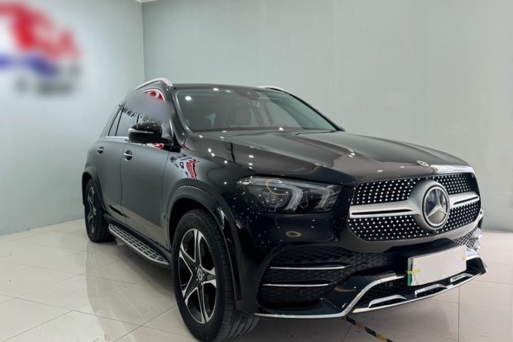 Used Mercedes-Benz GLE New Energy 2023 GLE 350 e 4MATIC
