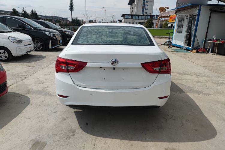 Used Buick GT 2016 15N Automatic Elite Edition
