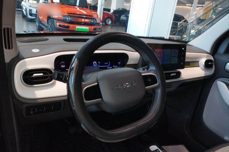 Used Geely Galaxy Panda 2025 210km Panda Kart