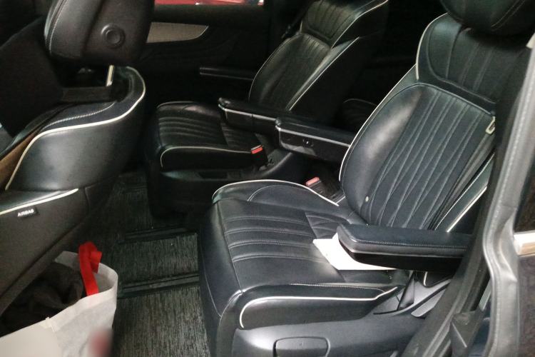 Used Roewe iMAX8 2021 400TGI Flagship Edition Left Rear Seat