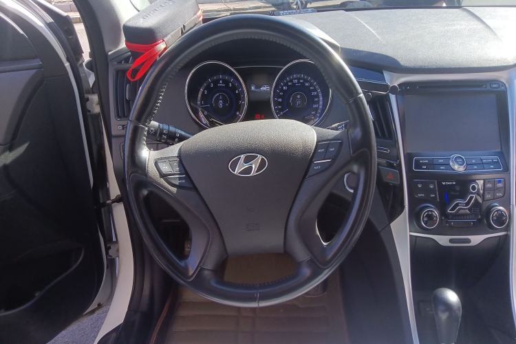 Used Hyundai Sonata 2013 2.0L Automatic Leading Edition