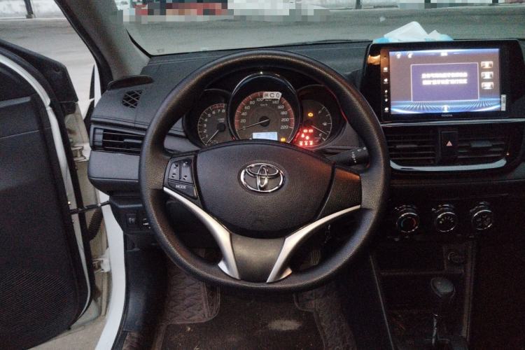 Used Toyota Vios 2022 1.5L CVT Active Drive CARE Edition