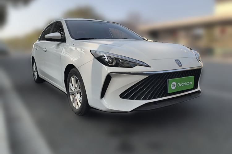 Used Roewe i5 2023 1.5L Manual Comfort Edition
