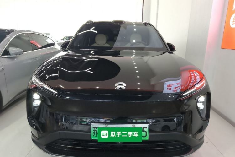 Used Nio ES6 2023 75 kWh Front