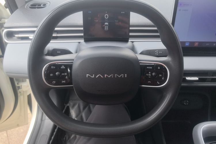 Used Dongfeng NAMMI 01 2024 New Edition 330 Air Steering Wheel