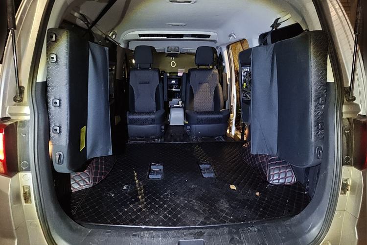 Used JAC Refine M4 2018 1.5T Manual Hybrid Luxury Version