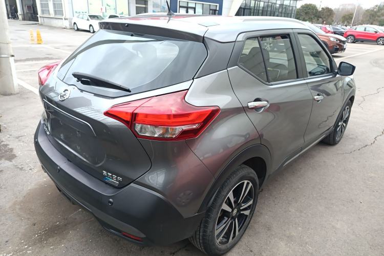 Used Nissan Kicks 2017 1.5L CVT Smart Drive Edition
