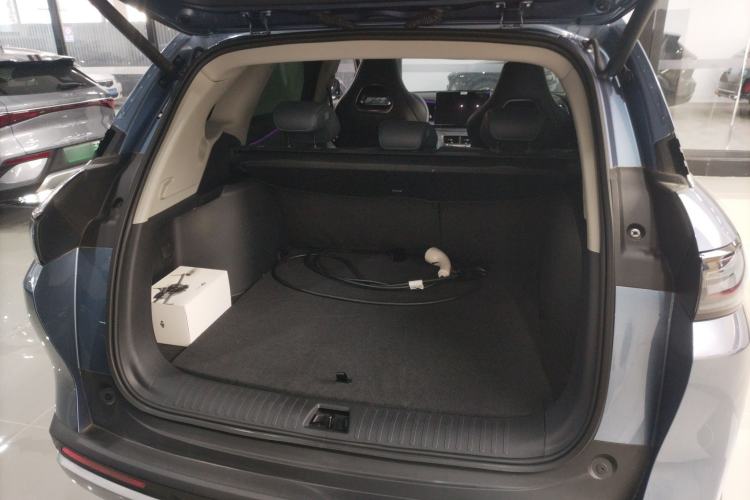 Used BYD Sealion 07 DM-i 2025 150 Flagship+ Edition