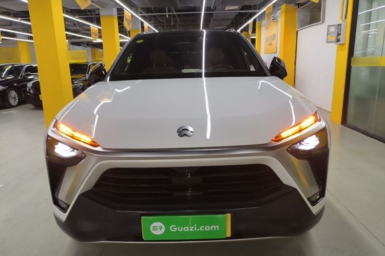 Used Nio ES8 2020 415 km Signature Edition 6-Seater Version