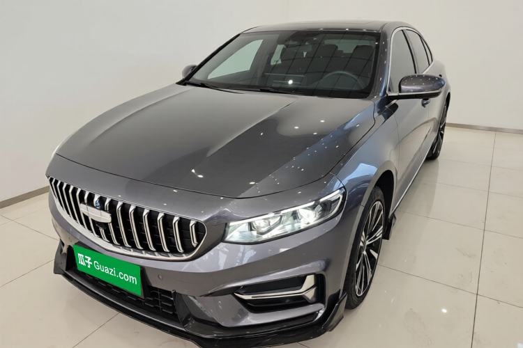 Used Geely Auto Preface 2025 Dongfang Yao 2.0TD Moonlight Edition