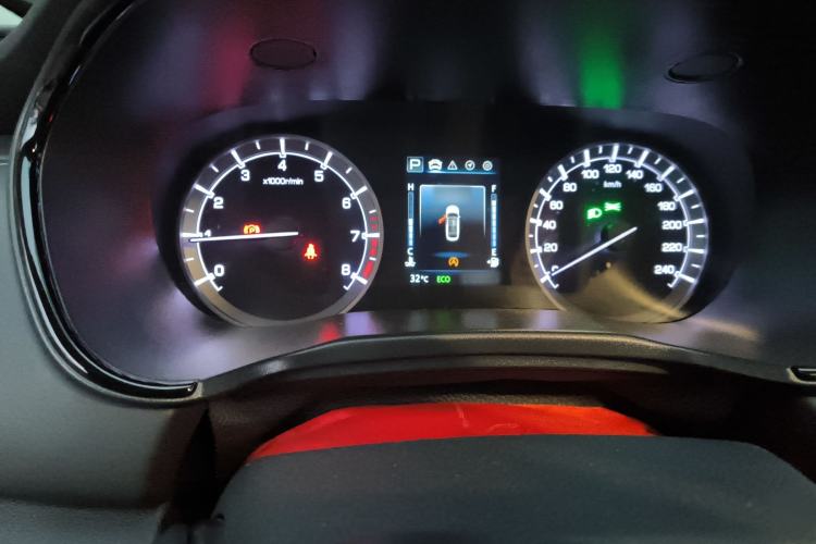 Used Changan Ruicheng CC 2022 Blue Whale Edition 1.5T DCT Luxury Model