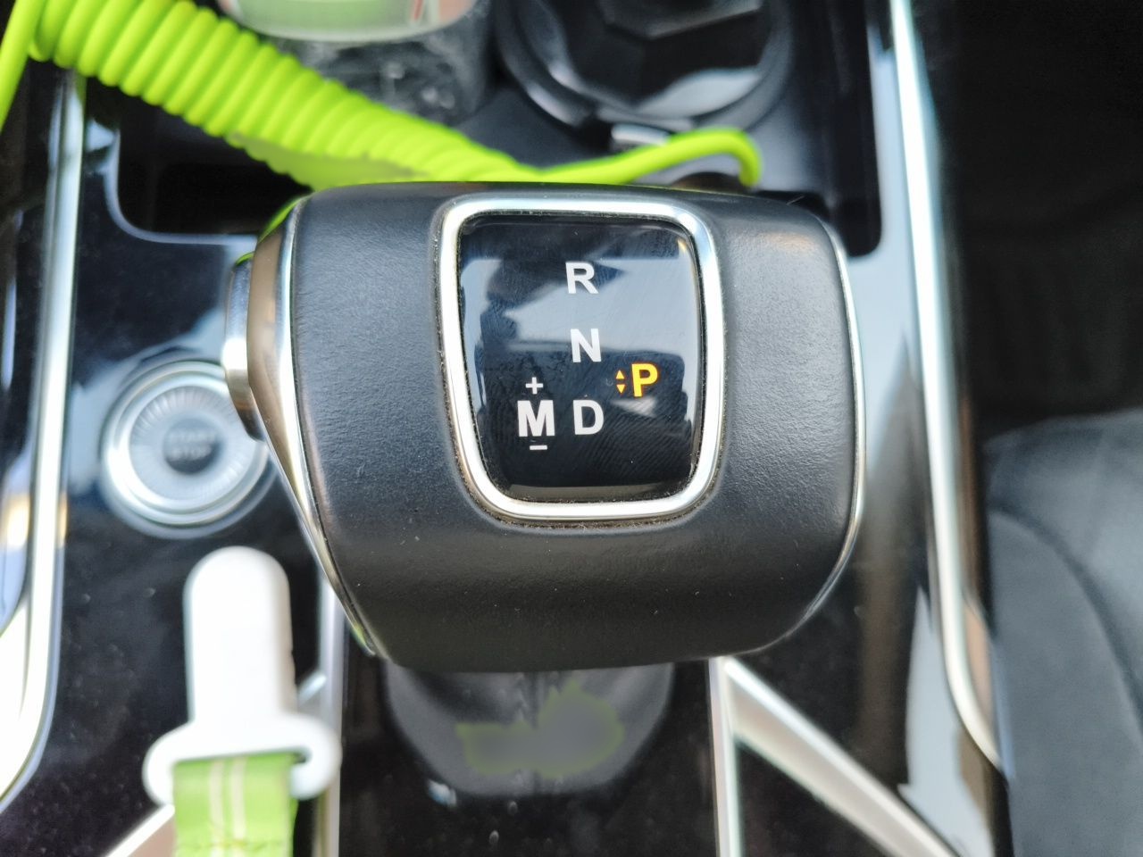 Hongqi HS5 2022 Revised Version 2.0T Smart Connect Flagship Edition — снимка 13