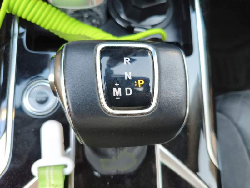 Used Hongqi HS5 2022 Revised Version 2.0T Smart Connect Flagship Edition — 6