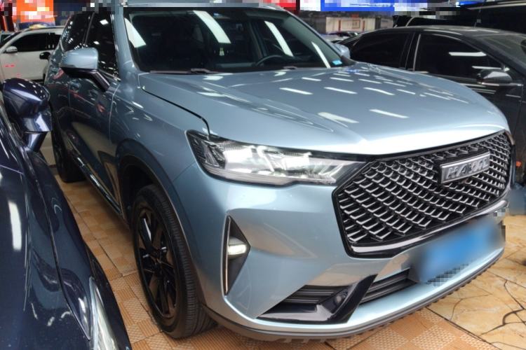 Used Haval H6 2021 3rd Generation 2.0T Automatic Two-Wheel Drive Max
