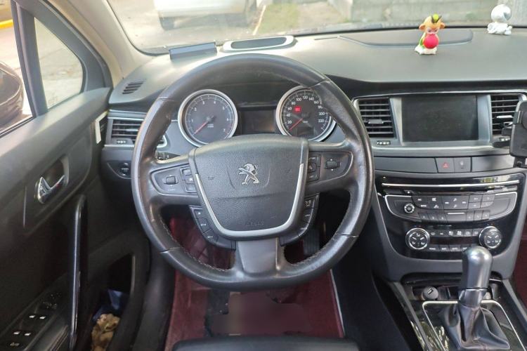 Used Peugeot 508 2015 1.8THP Automatic Flagship Edition
