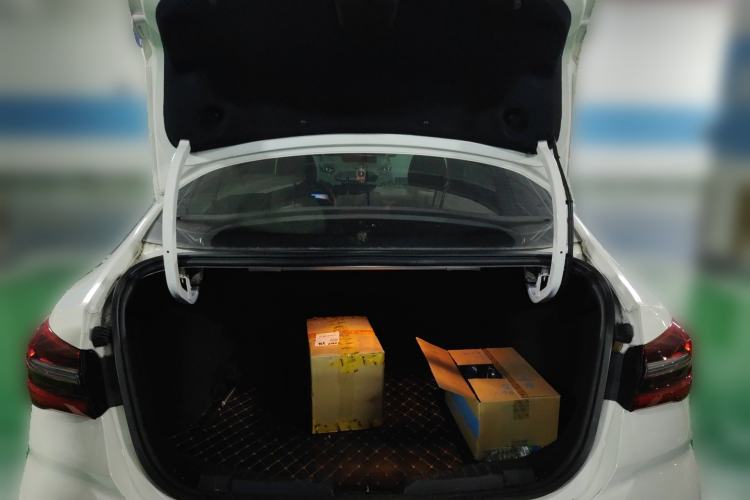 Used Ford Escort 2021 1.5L Automatic Diamond Edition
