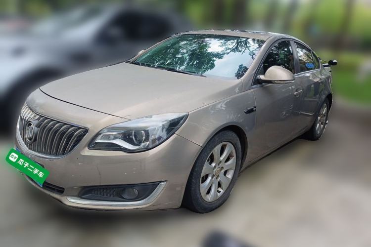 Used Buick Regal 2014 1.6T Fashionable Tech Edition