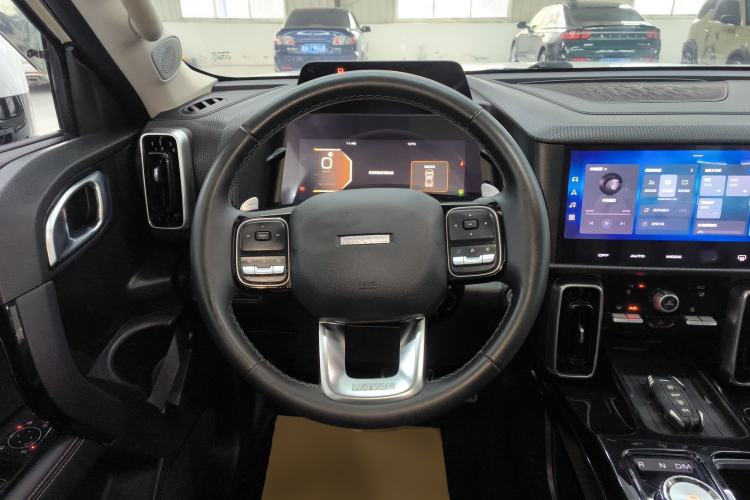 Used Haval DARGO 2022 1.5T DCT Two-Wheel Drive Border Collie Edition