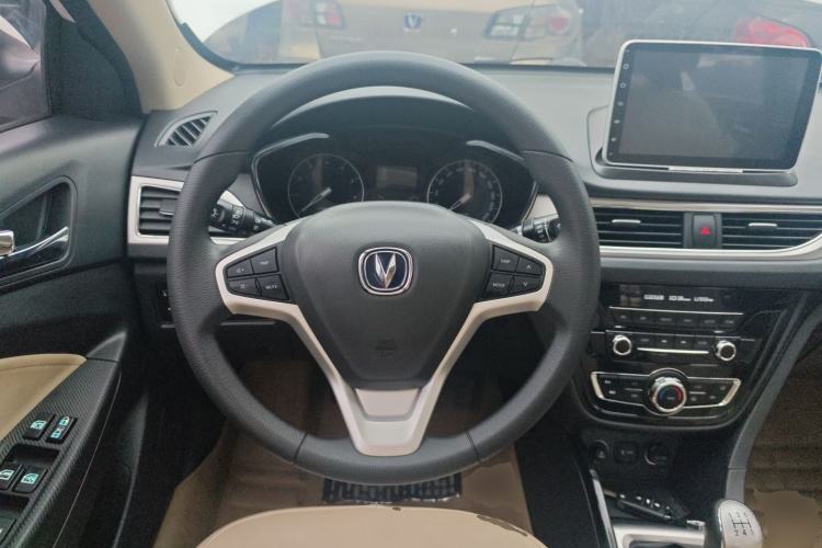 Used CHANGAN Alsvin V7 2015 1.6L Manual Enjoyment Model China IV Standard