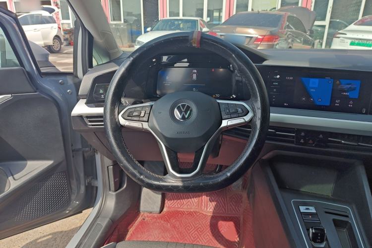 Used Volkswagen Golf 2021 280TSI DSG Pro Steering Wheel