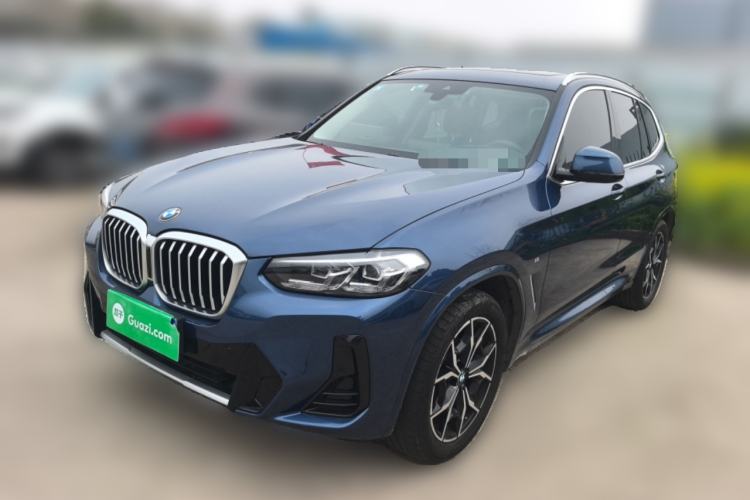 Used BMW X3 2022 xDrive25i M Sport Package