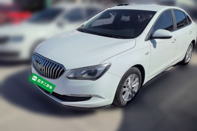 Used Buick GT 2017 15N Automatic Entry-Level Trim