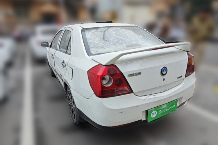 Used Geely Auto Diamond 2007 Classic Edition 1.5L Manual Base Model