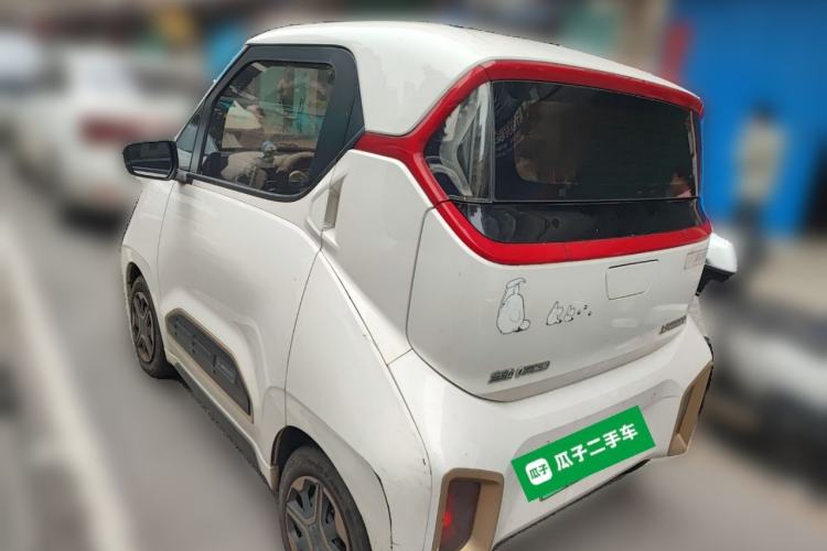 Used Baojun E200 2019 250KM Smart Drive Edition
