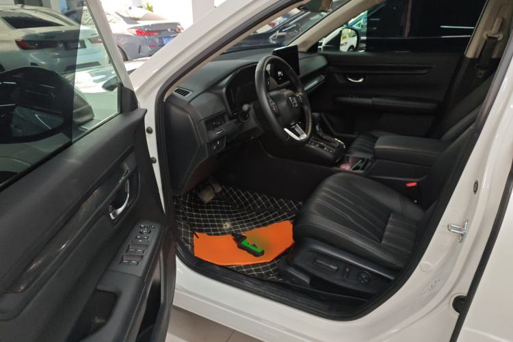 Used Honda Breeze 2025 240TURBO Two-Wheel-Drive Luxury Edition 5 Seats
